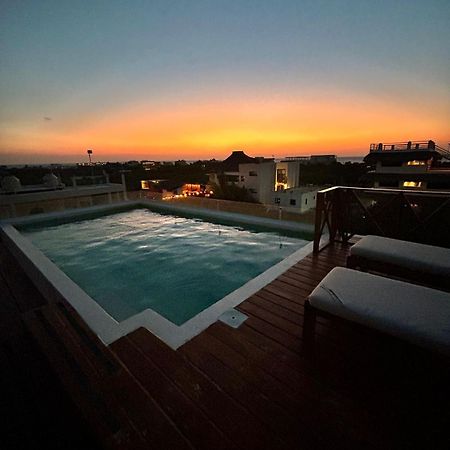Apartament Sunsteps Casa Holbox Zewnętrze zdjęcie