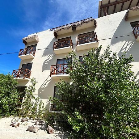 Apartament Sunsteps Casa Holbox Zewnętrze zdjęcie