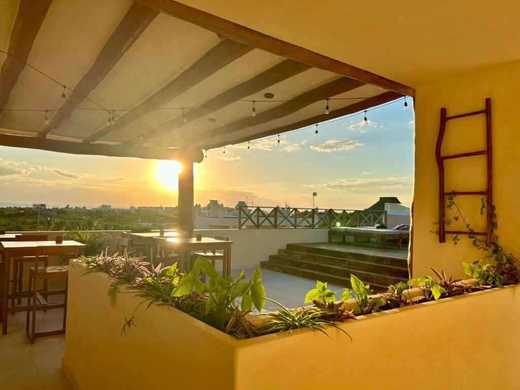 Apartament Sunsteps Casa Holbox Zewnętrze zdjęcie