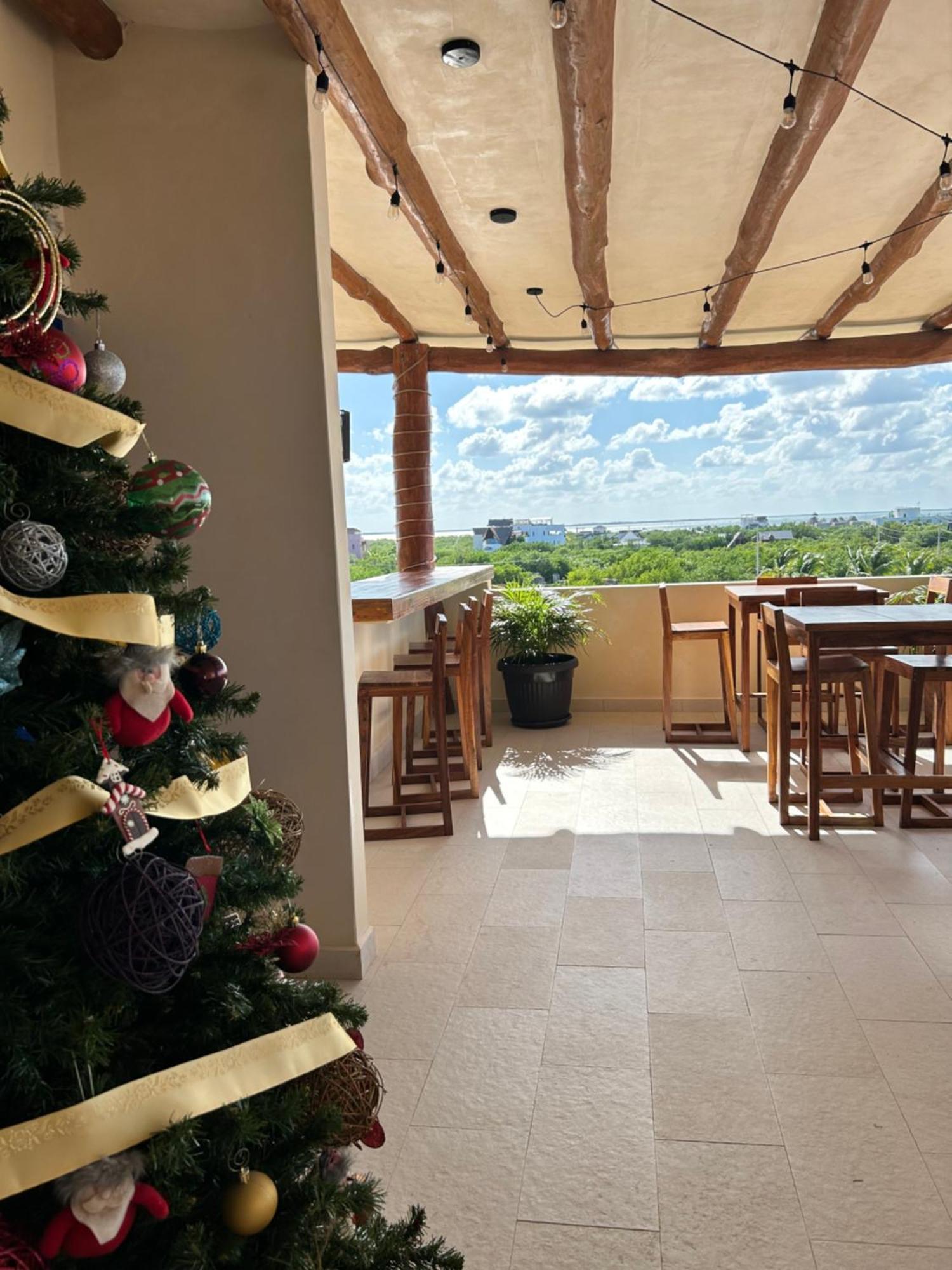Apartament Sunsteps Casa Holbox Zewnętrze zdjęcie