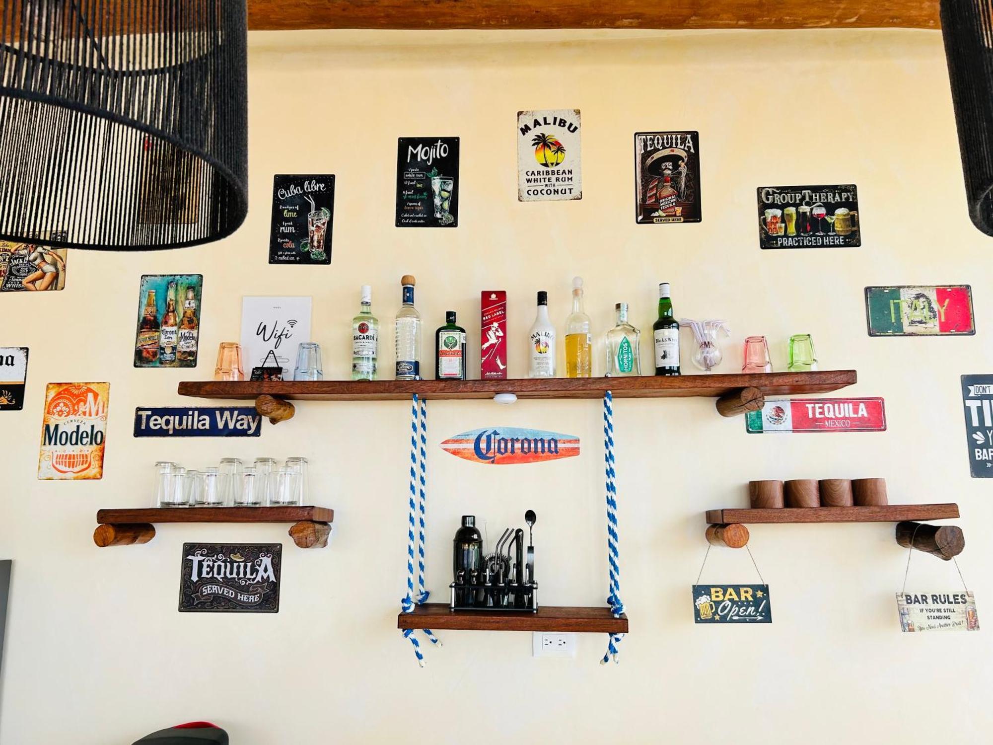 Apartament Sunsteps Casa Holbox Zewnętrze zdjęcie