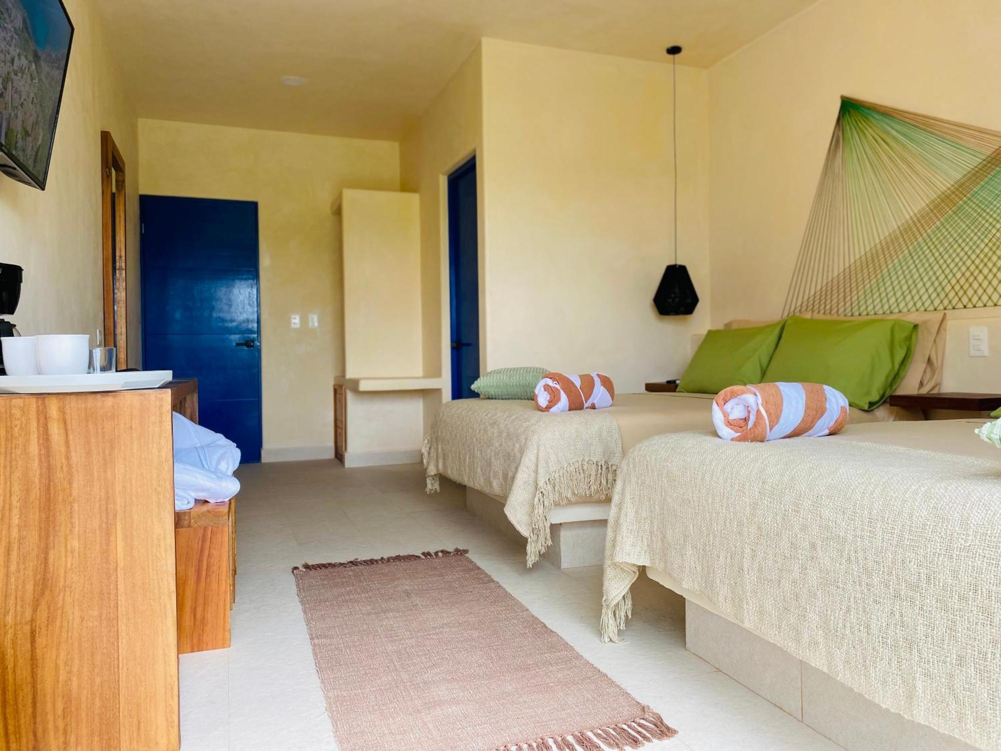 Apartament Sunsteps Casa Holbox Zewnętrze zdjęcie
