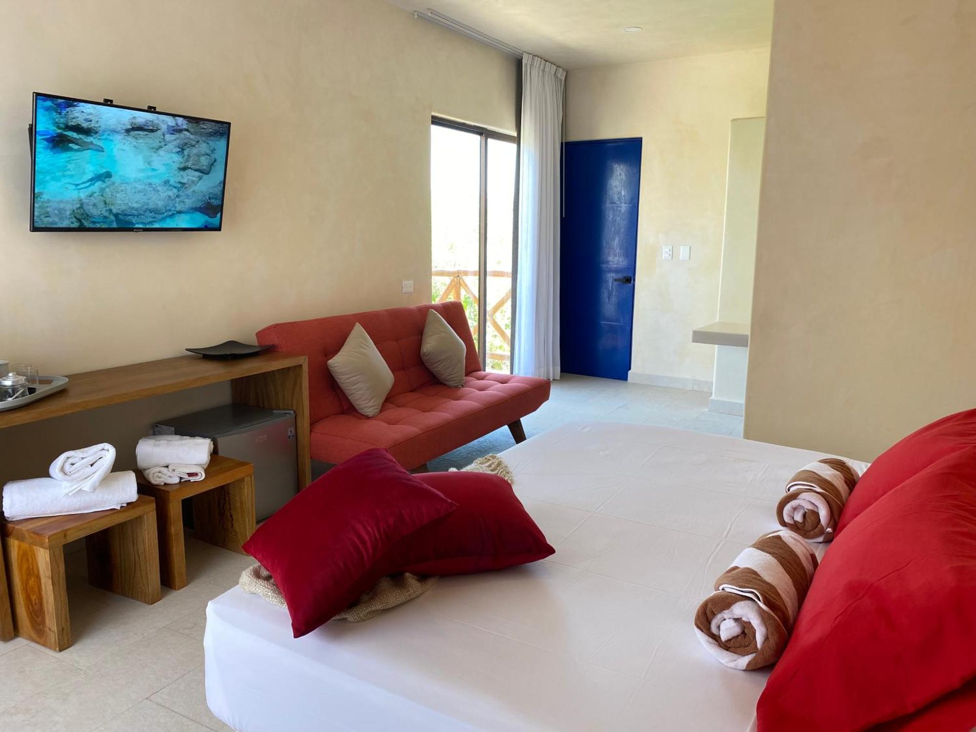 Apartament Sunsteps Casa Holbox Zewnętrze zdjęcie
