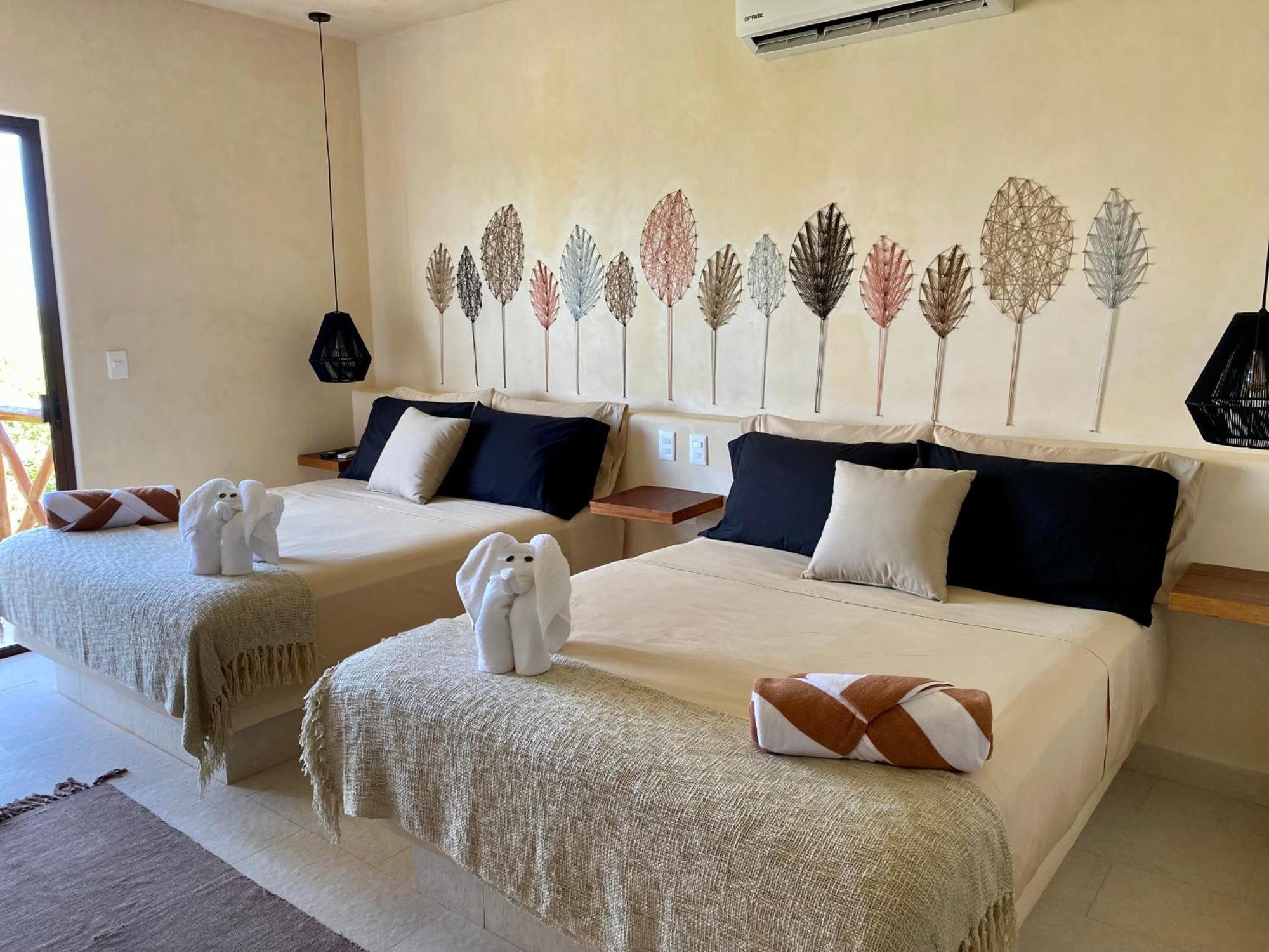 Apartament Sunsteps Casa Holbox Zewnętrze zdjęcie