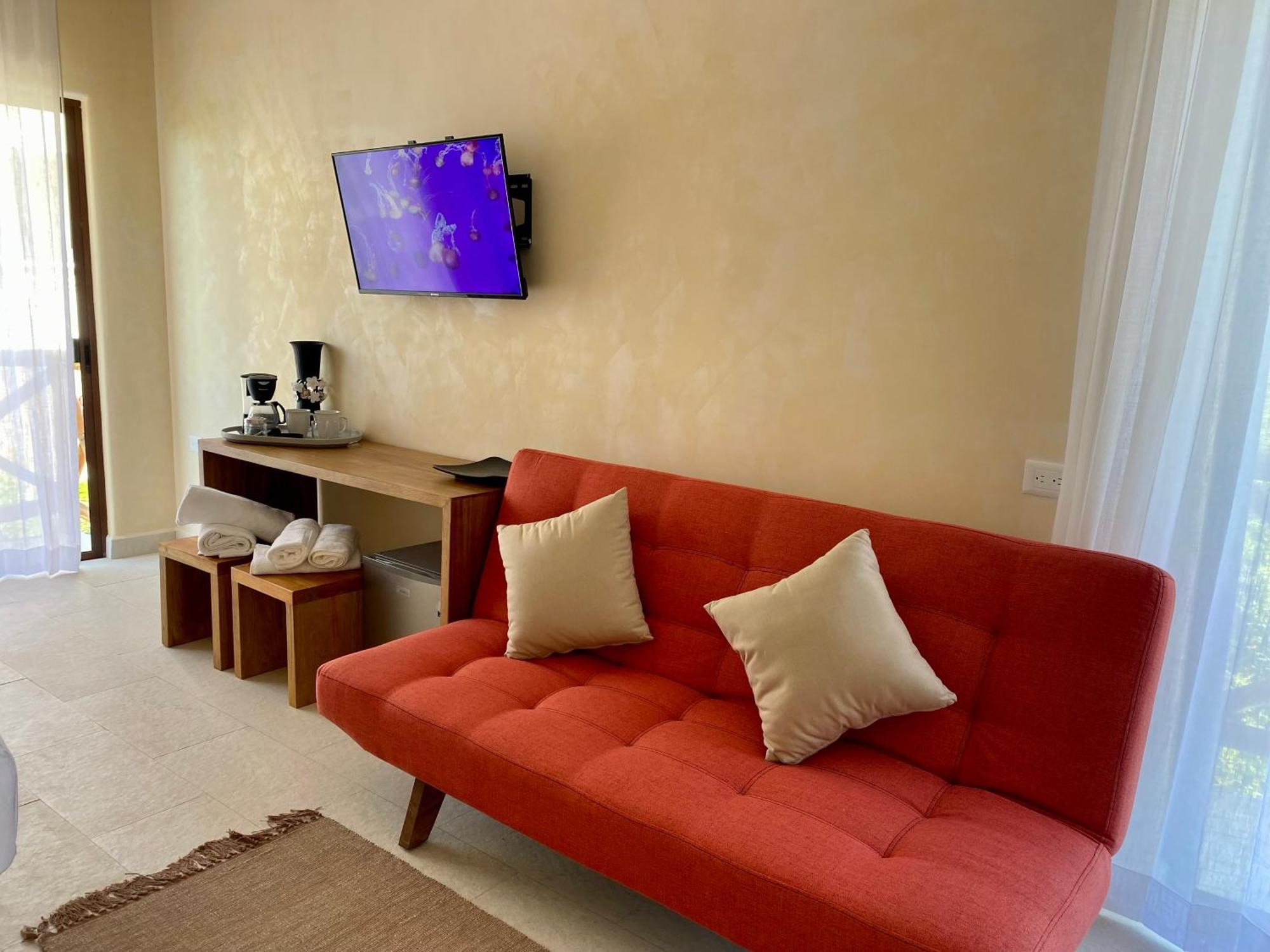 Apartament Sunsteps Casa Holbox Zewnętrze zdjęcie