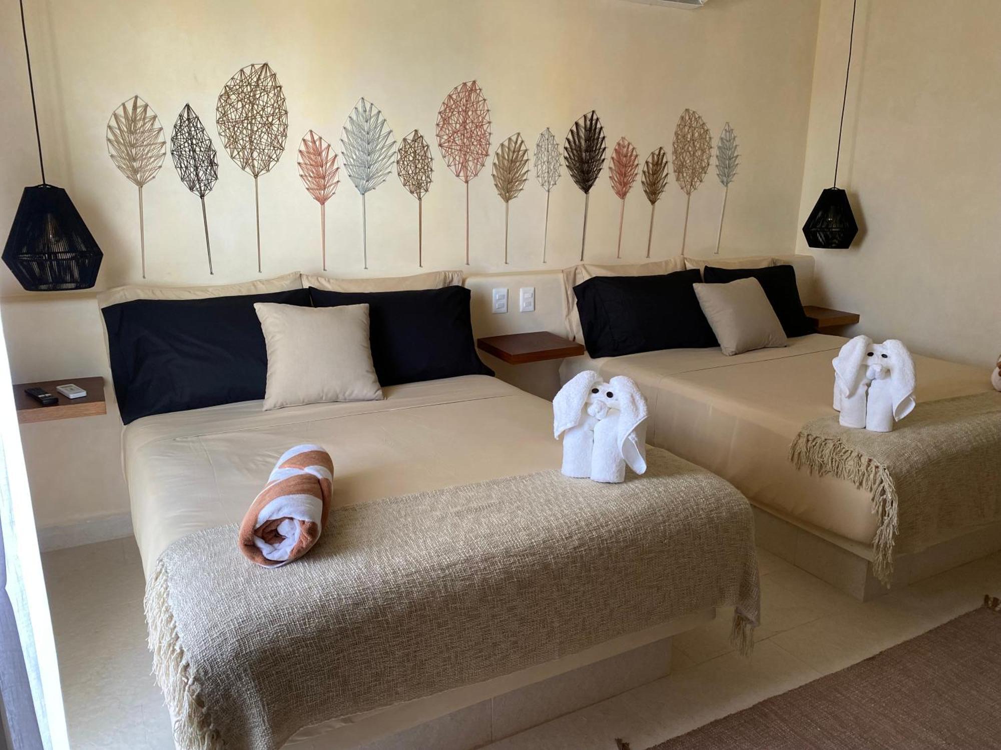 Apartament Sunsteps Casa Holbox Zewnętrze zdjęcie