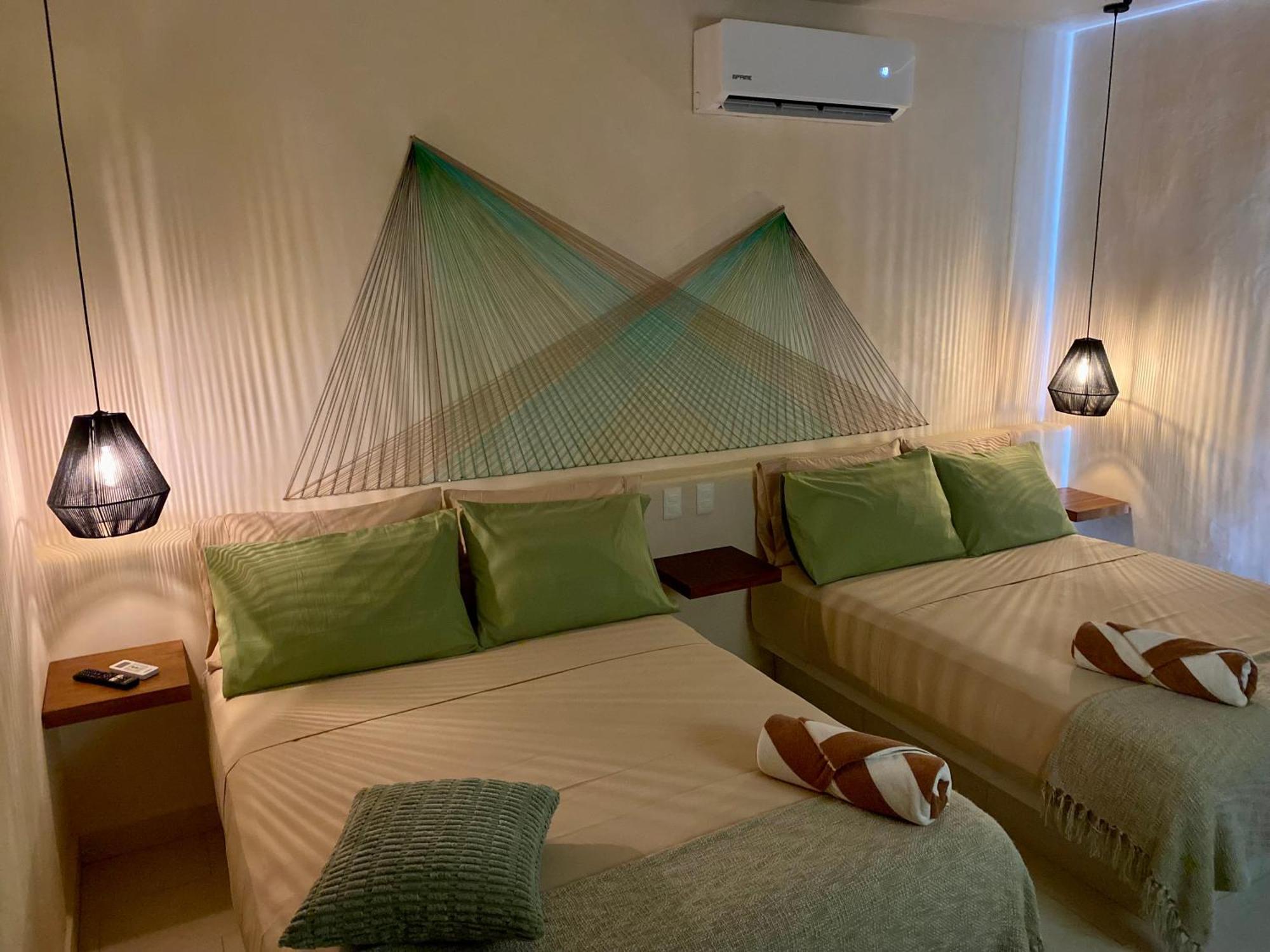 Apartament Sunsteps Casa Holbox Zewnętrze zdjęcie