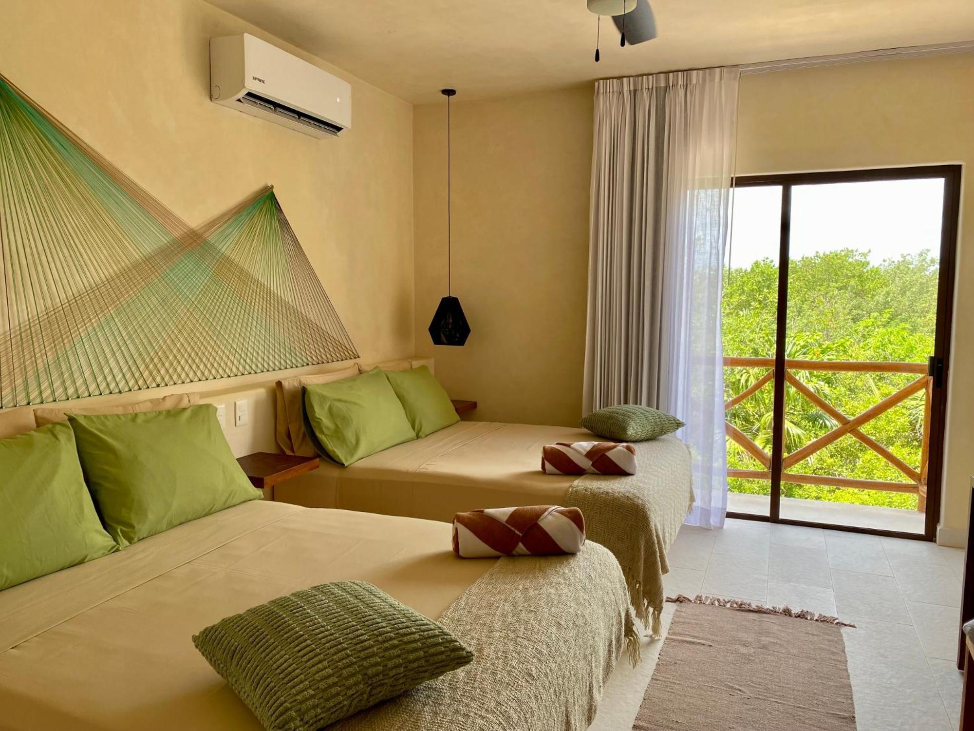 Apartament Sunsteps Casa Holbox Zewnętrze zdjęcie