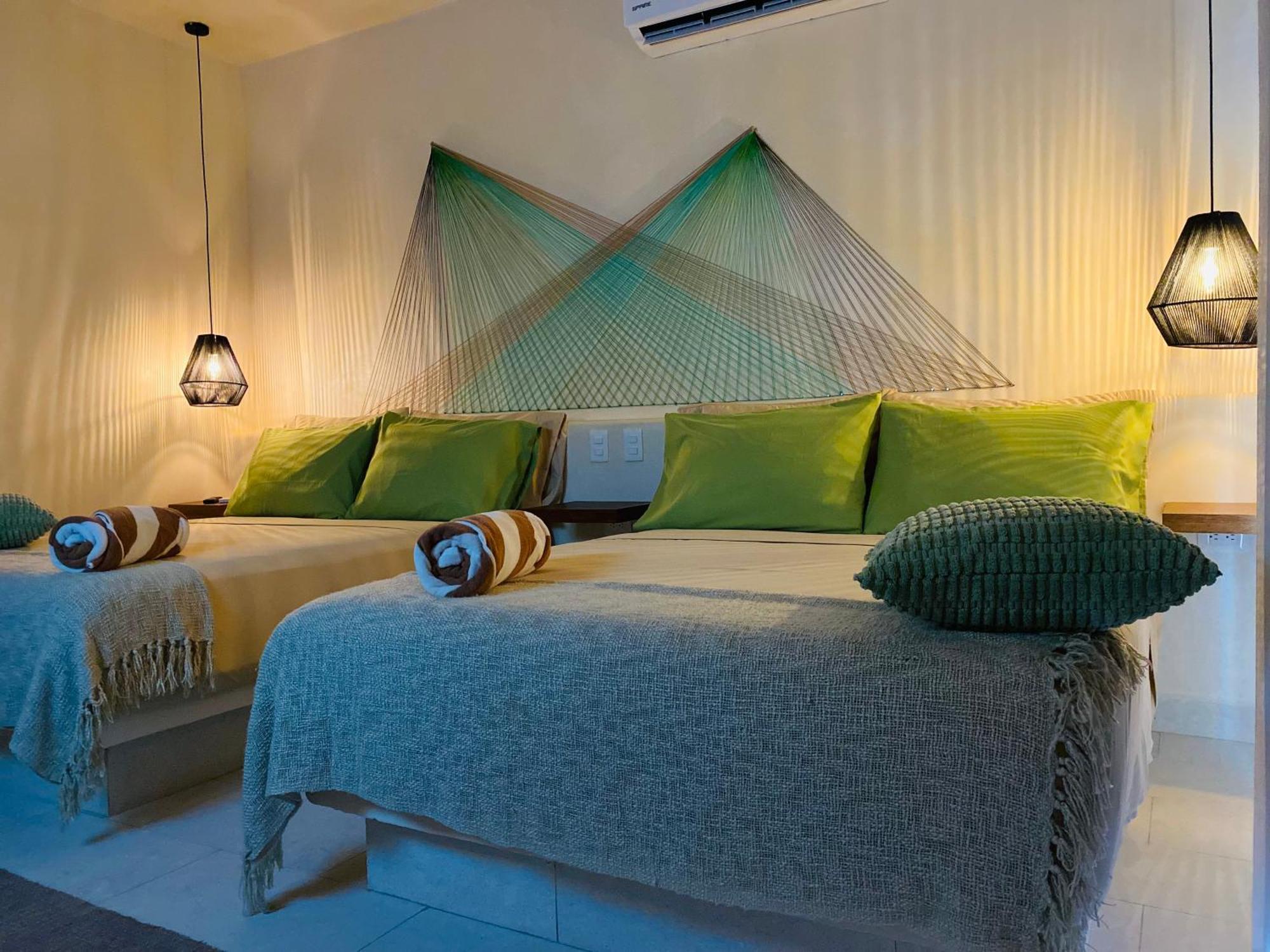 Apartament Sunsteps Casa Holbox Zewnętrze zdjęcie