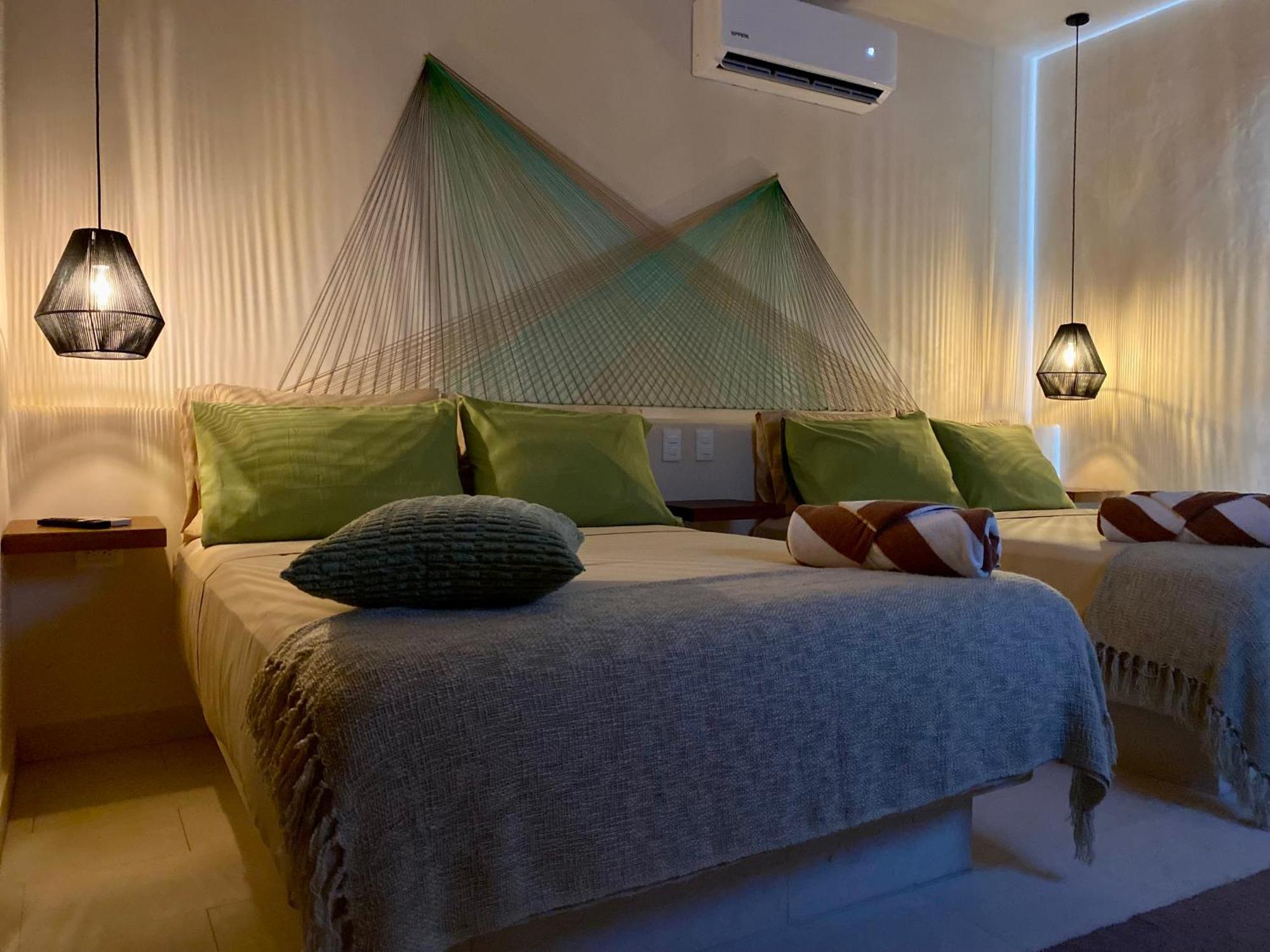 Apartament Sunsteps Casa Holbox Zewnętrze zdjęcie