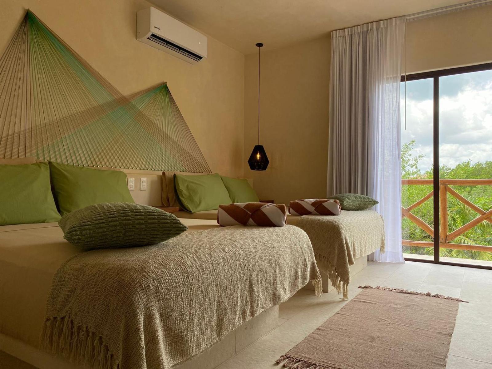 Apartament Sunsteps Casa Holbox Zewnętrze zdjęcie