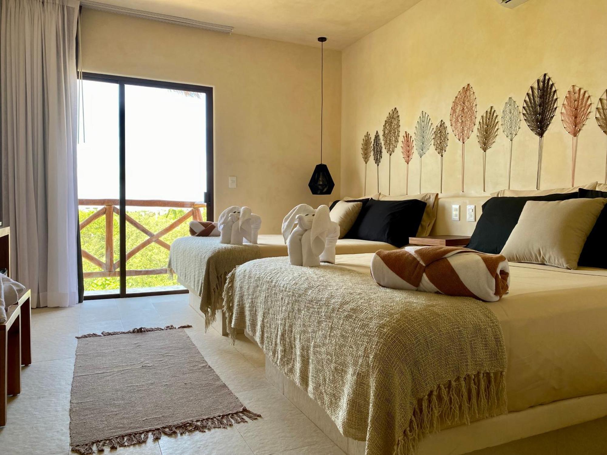 Apartament Sunsteps Casa Holbox Zewnętrze zdjęcie