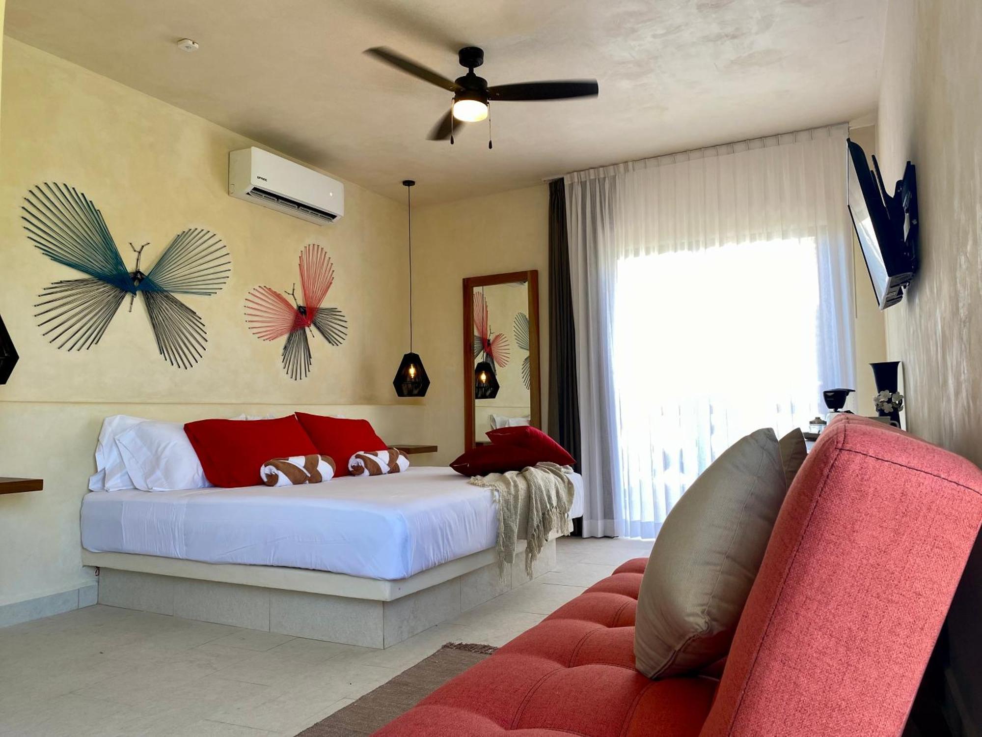 Apartament Sunsteps Casa Holbox Zewnętrze zdjęcie