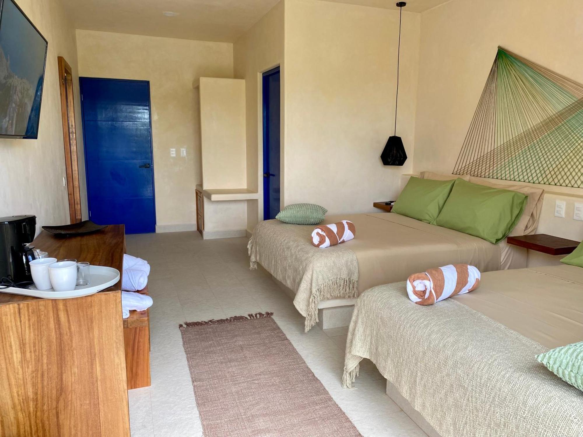 Apartament Sunsteps Casa Holbox Zewnętrze zdjęcie