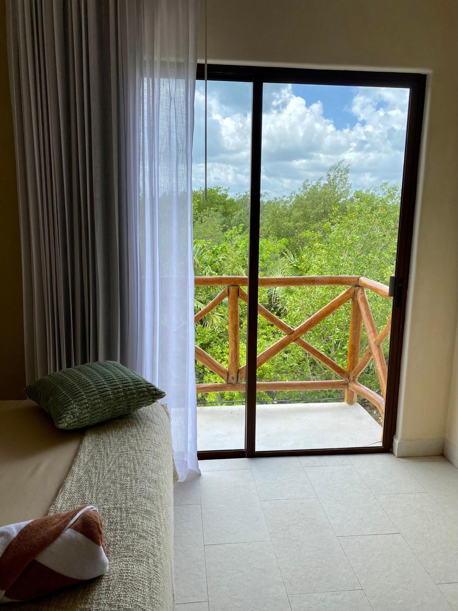 Apartament Sunsteps Casa Holbox Zewnętrze zdjęcie