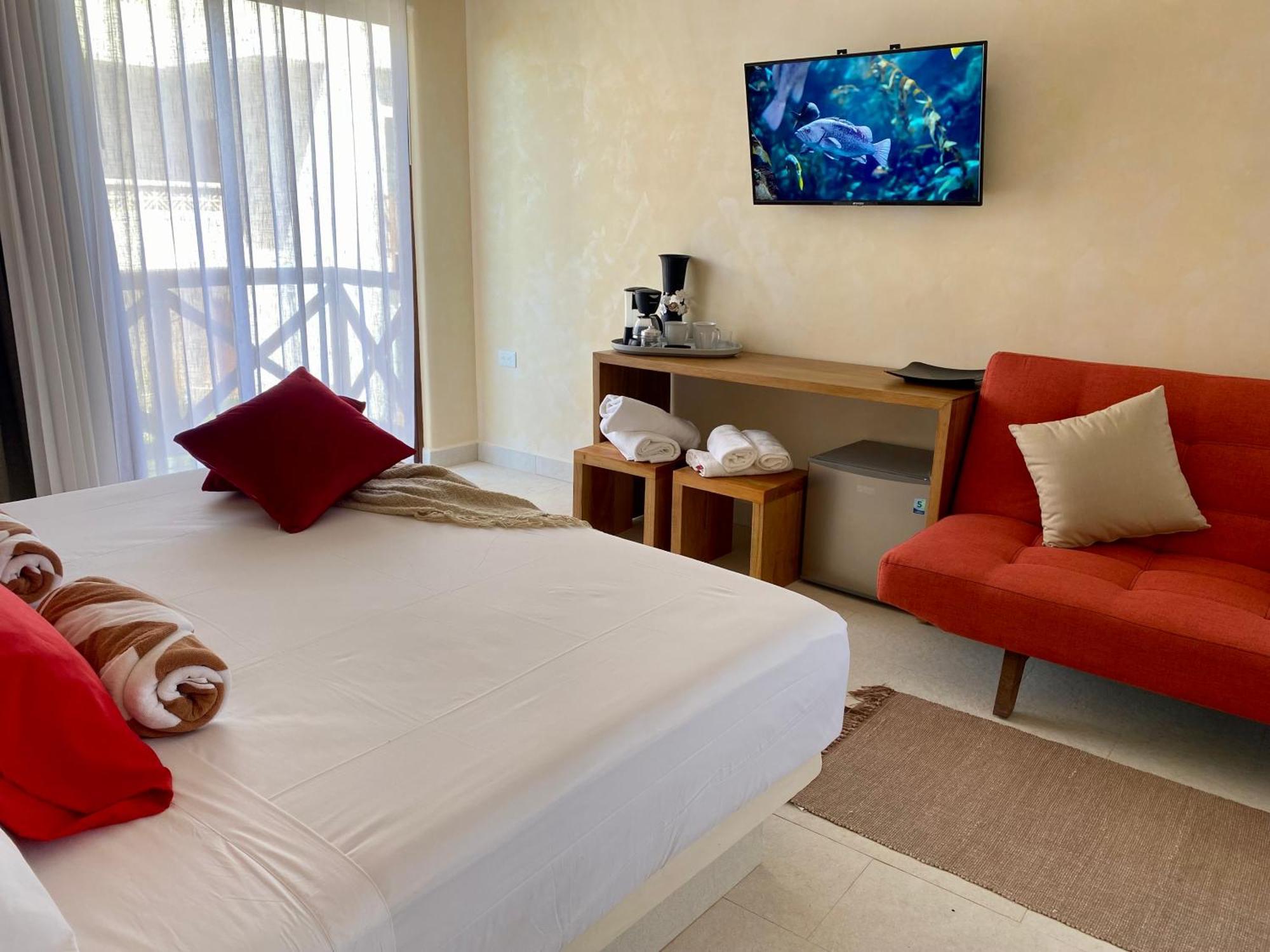 Apartament Sunsteps Casa Holbox Zewnętrze zdjęcie