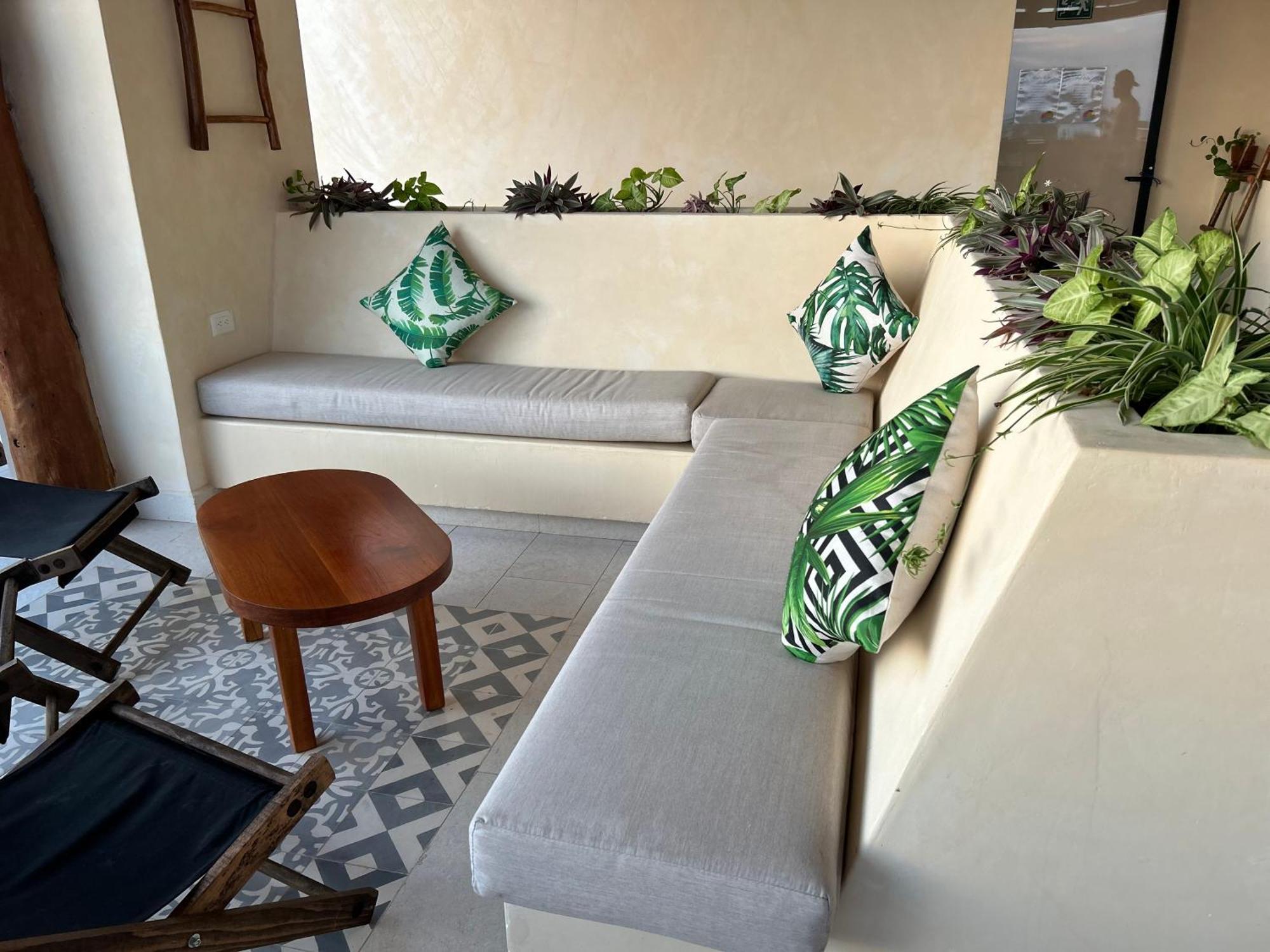 Apartament Sunsteps Casa Holbox Zewnętrze zdjęcie